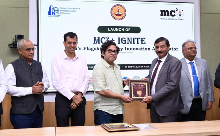 EIL participates in launch of MC²+ Ignite